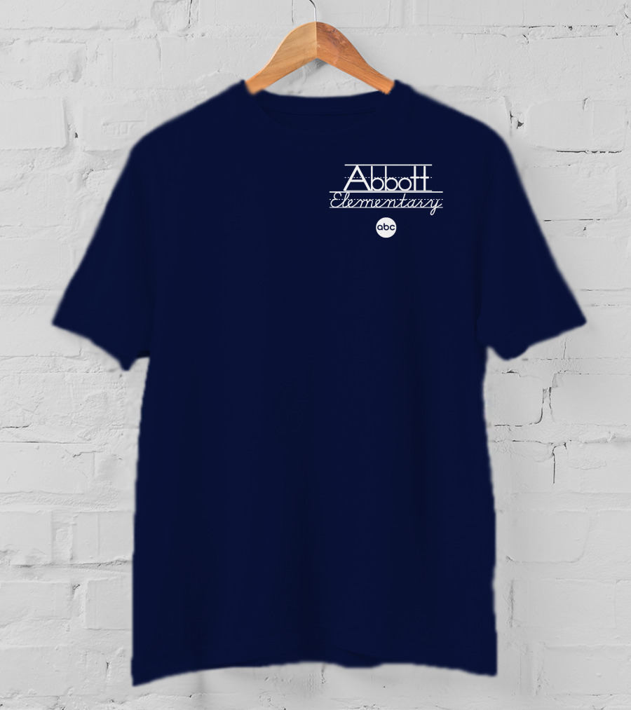 Abbott Elementary ABC Logo Classic T-Shirt