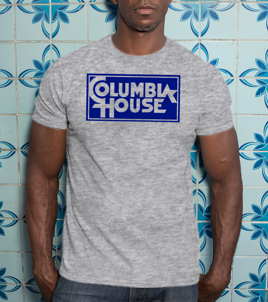 Super 70s Sports Merch Columbia House Retro T-Shirt