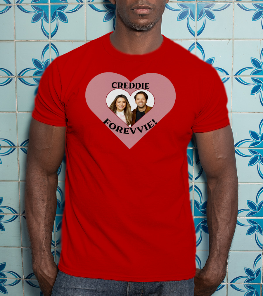 Creddie Forevvie Heart T-Shirt