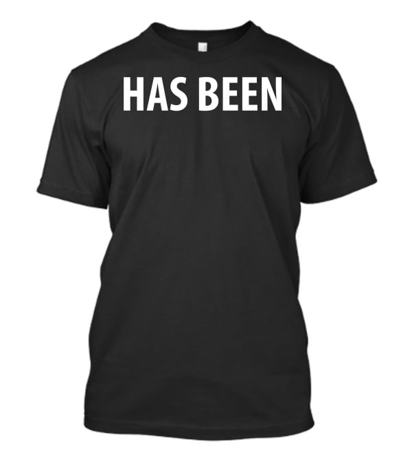 Has Been Rev. Riki Rachtman Steve Marriott Worn T-Shirt