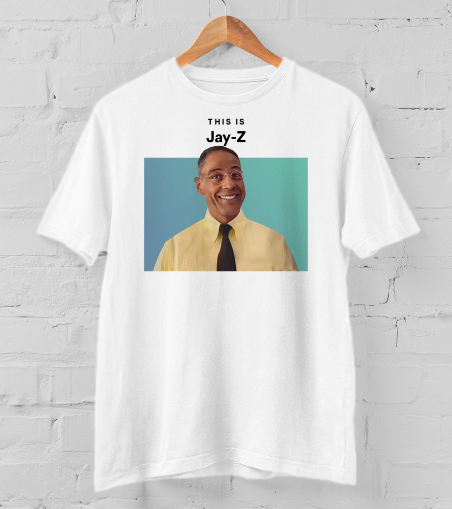 This Is Jay-Z Shirts That Go Hard T-Shirt