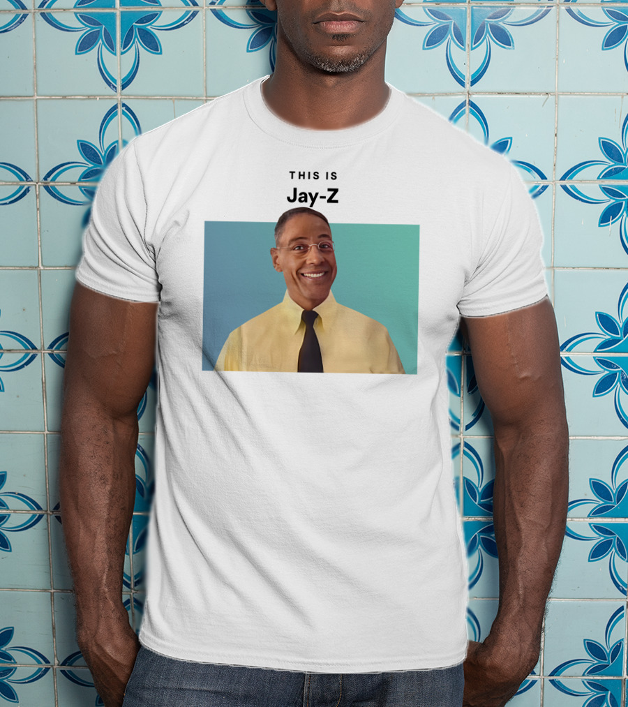 Shirtsthtgohard This Is Jay-Z T-Shirt