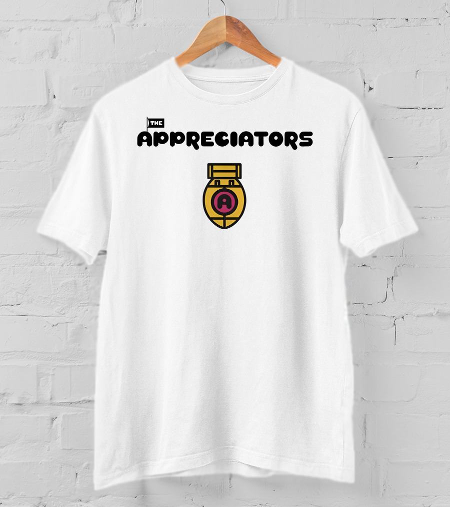 The Appreciators A Bomb T-Shirt