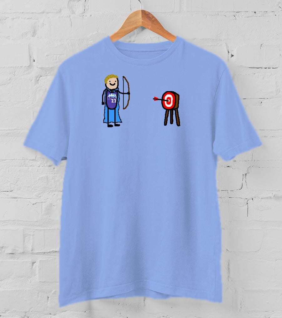 Nba Paint Archery Lauri Markksman 23 T-Shirt
