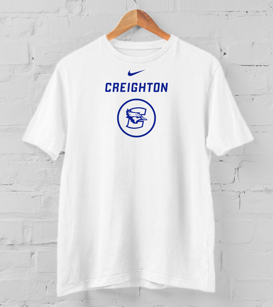 Creighton Bluejays Basketball T-Shirt