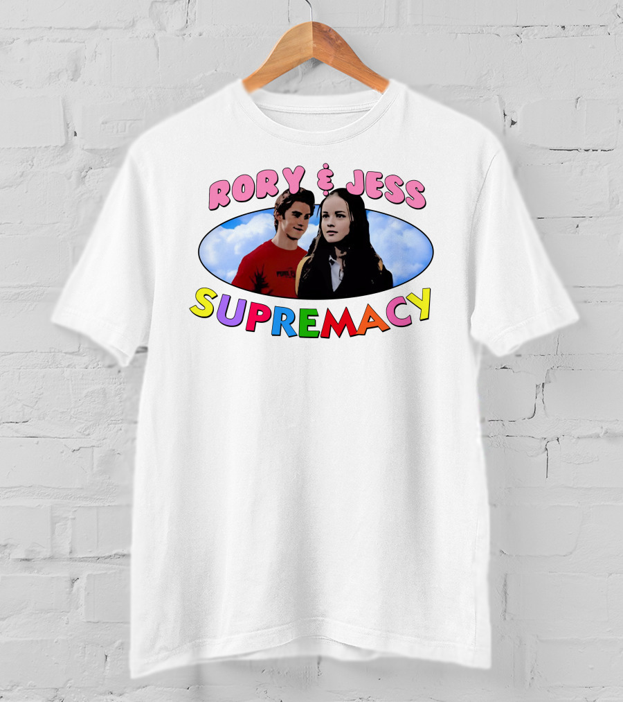 Rory And Jess Supremacy T-Shirt