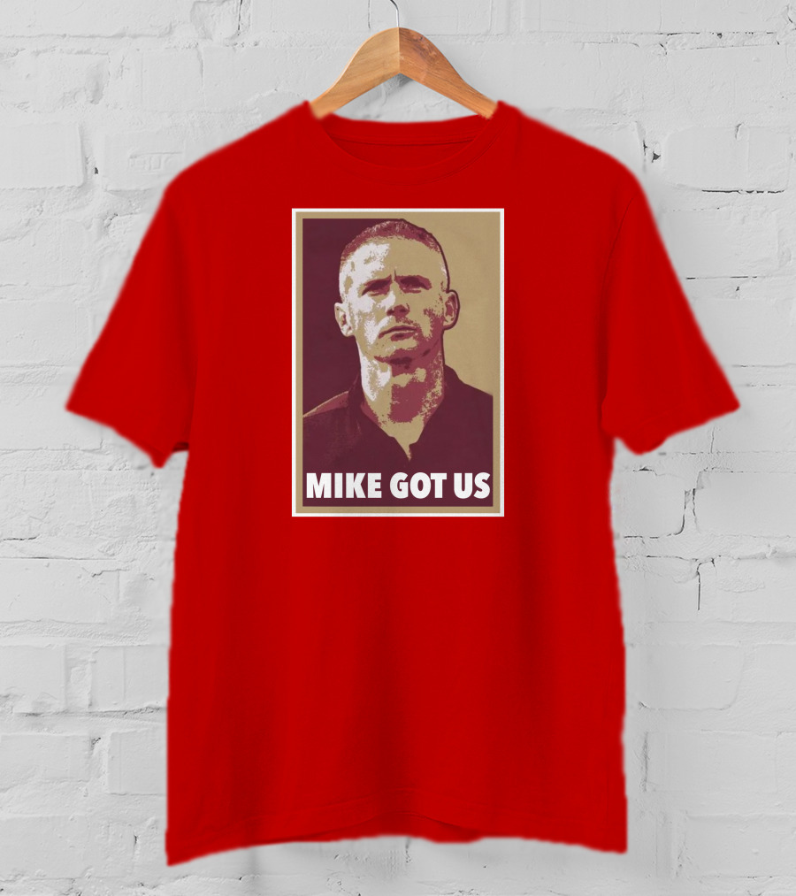 FSU Mike Got Us Coach T-Shirt