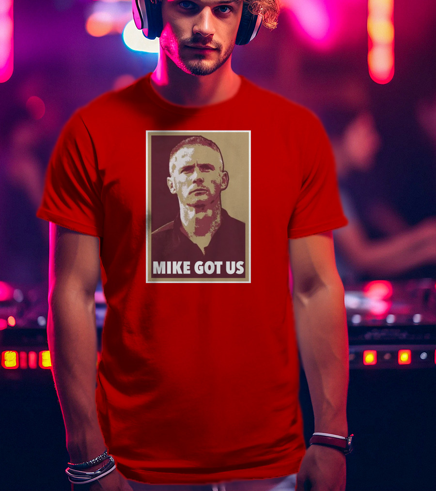 FSU Mike Got Us Coach T-Shirt