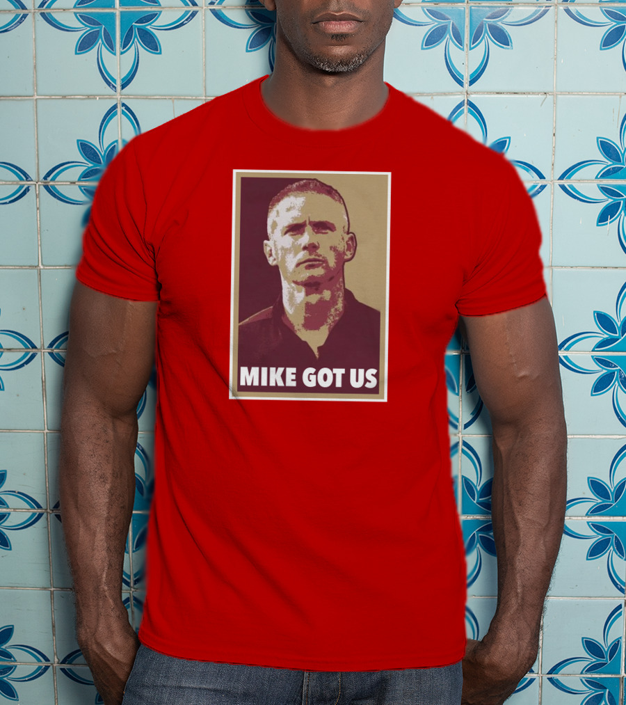 FSU Mike Got Us Coach T-Shirt
