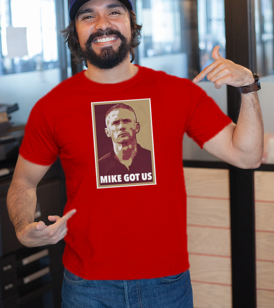 FSU Mike Got Us Coach T-Shirt