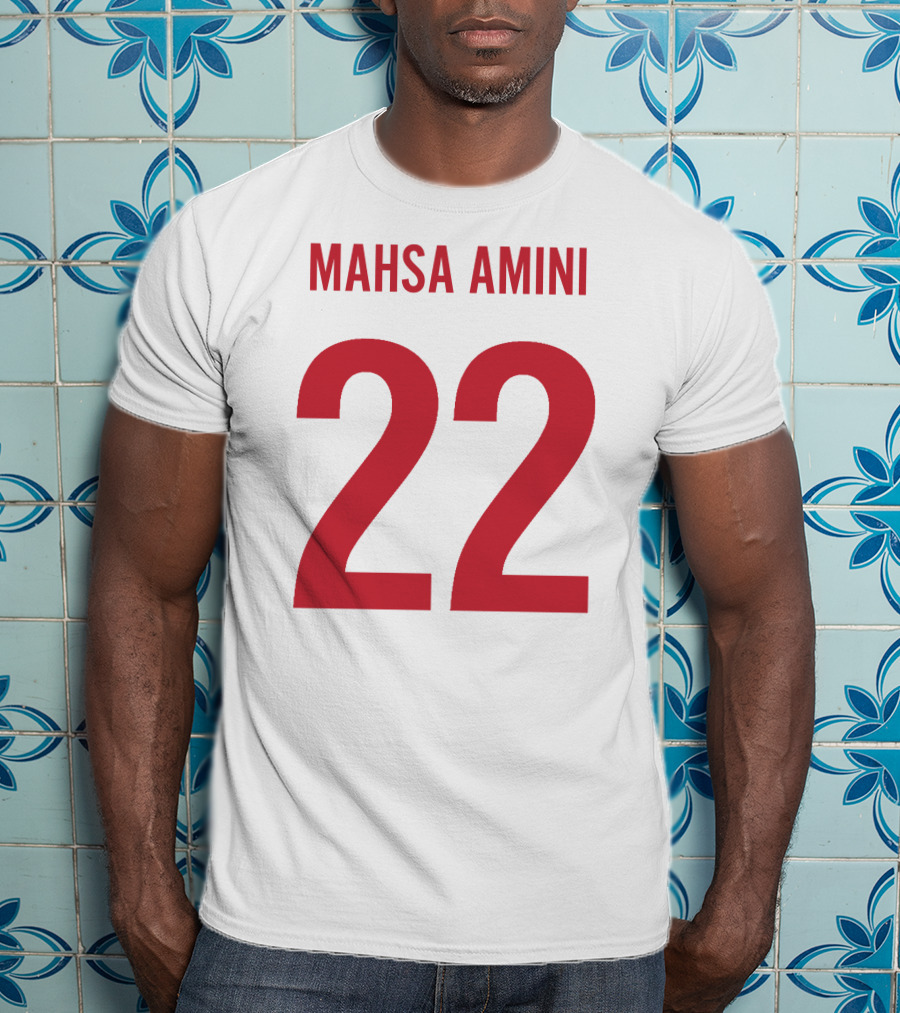 Mahsa Amini 22 T-Shirt