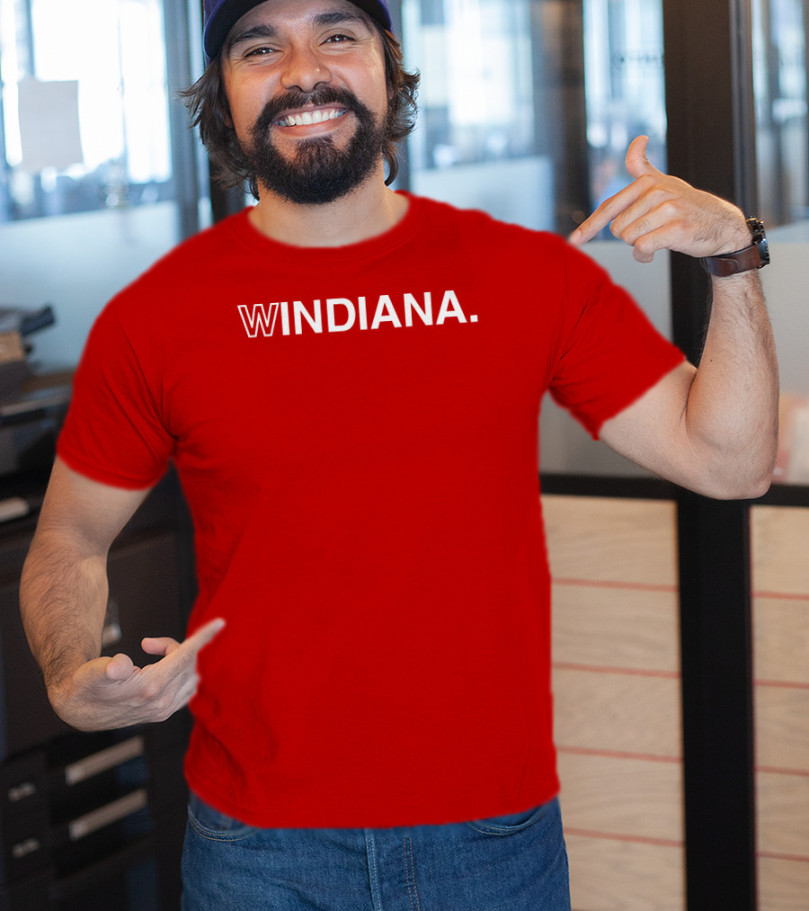 Windiana Red T-Shirt