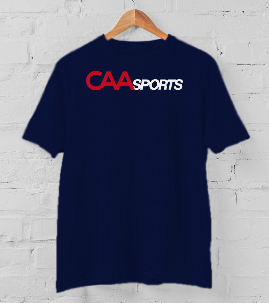 Lane Kiffin Supports CAA Sports Brand T-Shirt