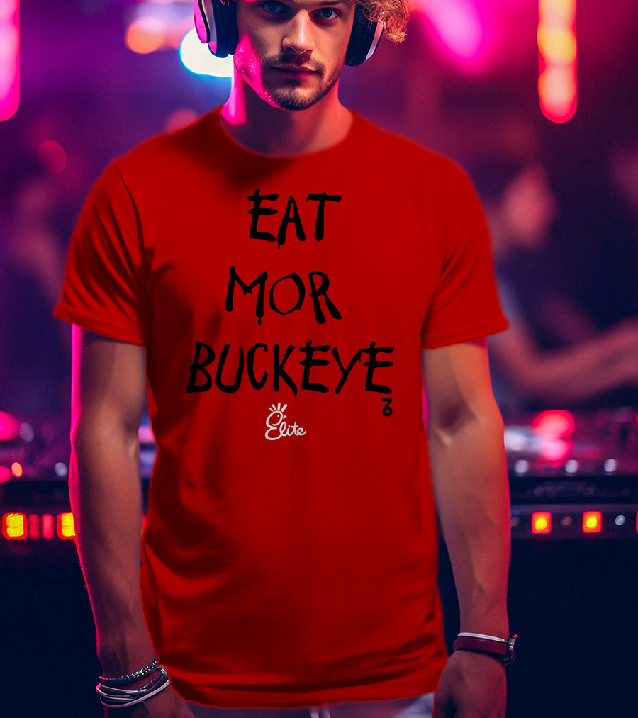Eat Mor Buckeye Elite T-Shirt