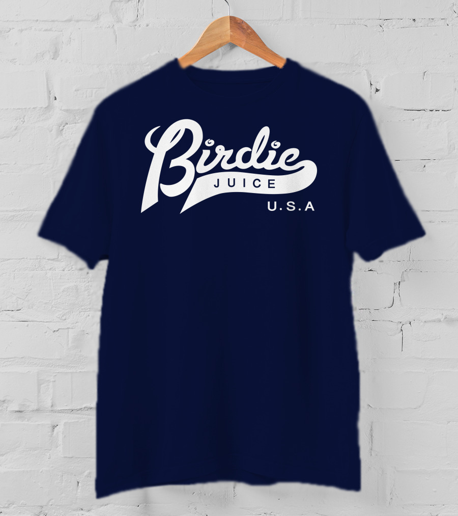 Birdie Juice USA T-Shirt