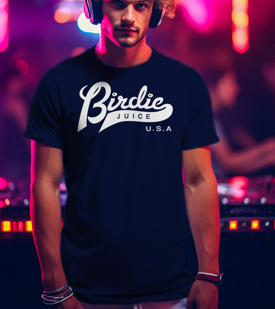Birdie Juice USA T-Shirt