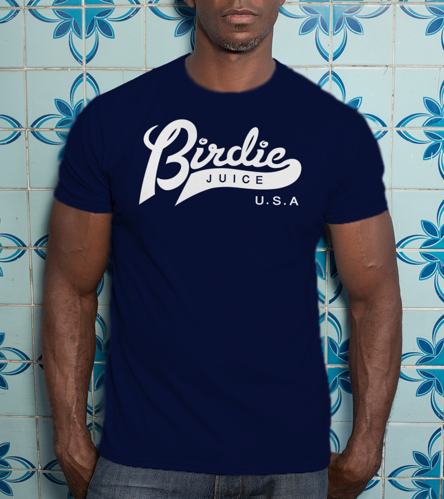 Birdie Juice USA T-Shirt