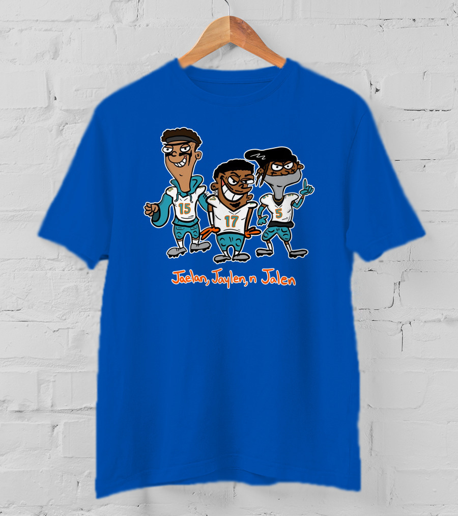 Jaelan Jaylen N Jalen 15 17 5 Not The Best Drawings Merchn T-Shirt