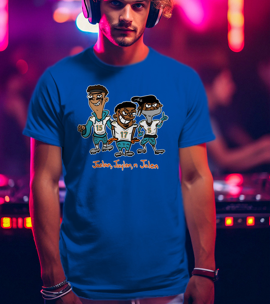 Jaelan Jaylen N Jalen 15 17 5 Not The Best Drawings Merchn T-Shirt