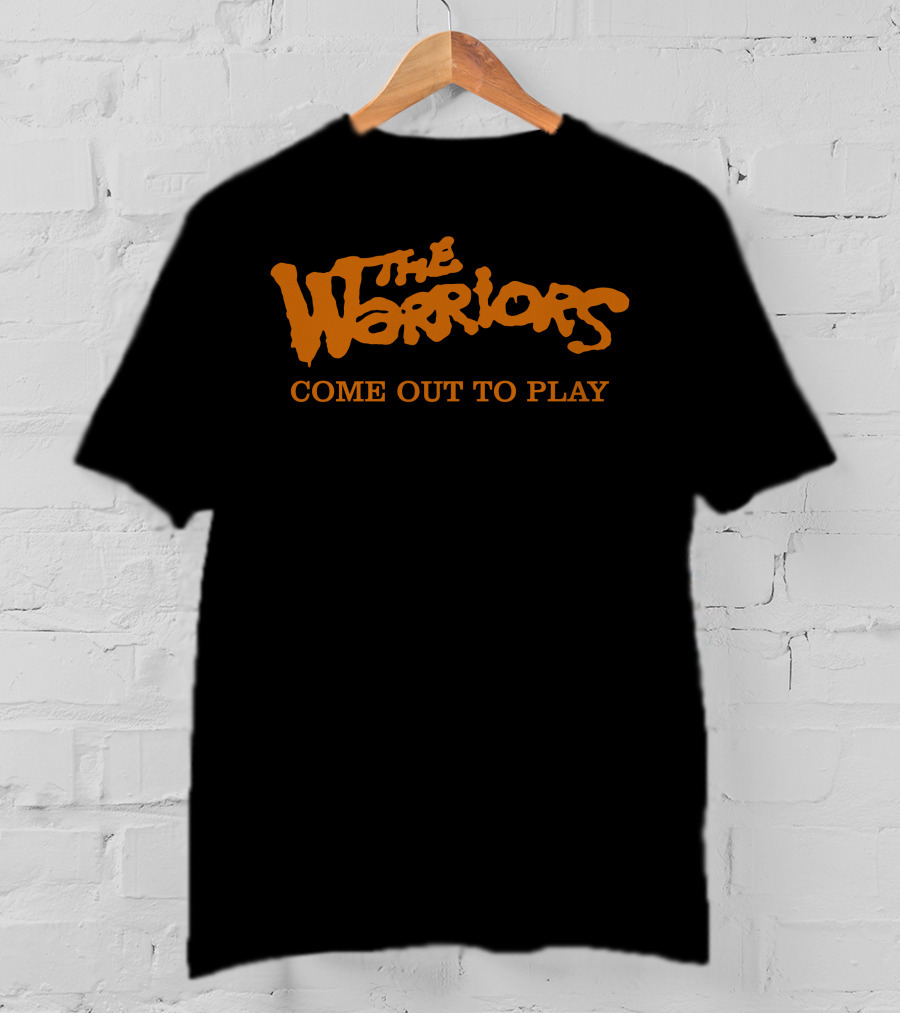 The Warriors Come Out To Play Nick Groff Edition T-Shirt