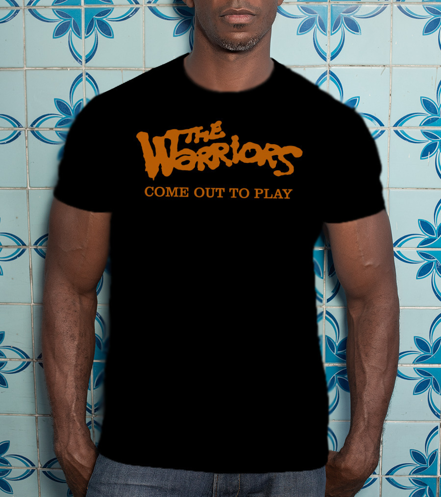 The Warriors Come Out To Play Nick Groff Edition T-Shirt