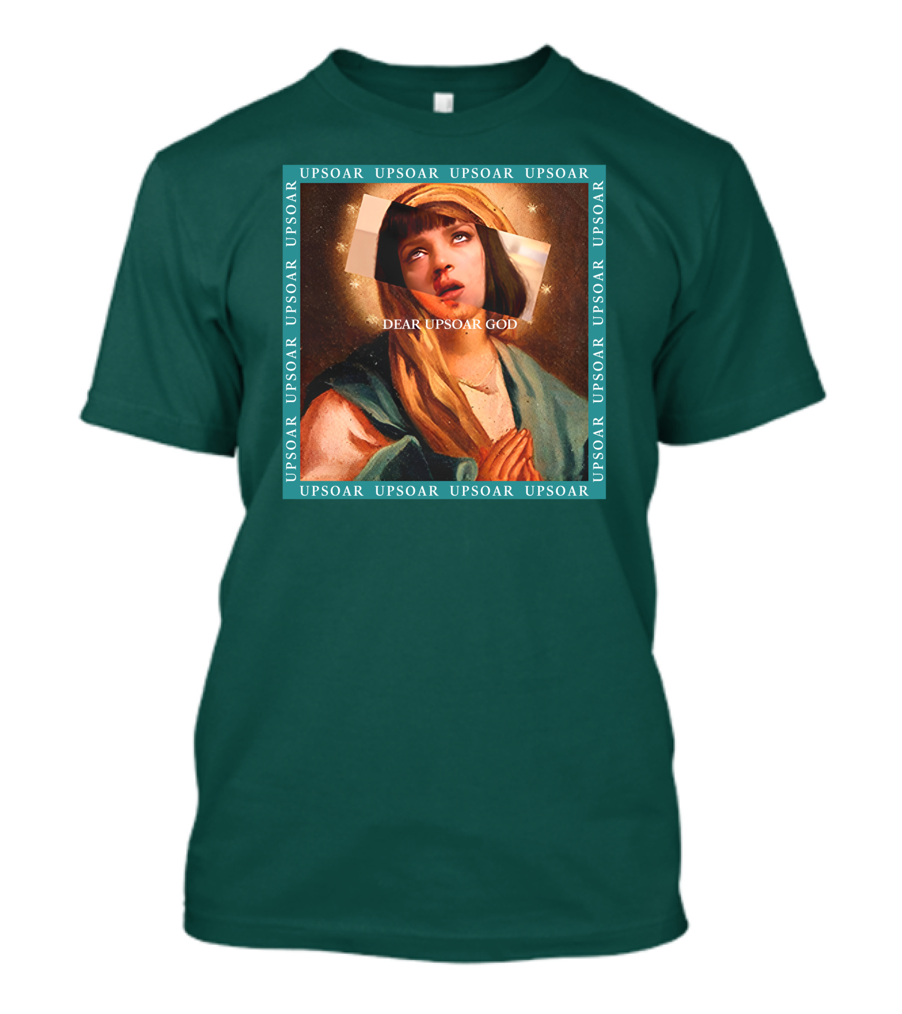 Doja Cat Dear Upsoar God Upsoar Upsoar Upsoar T-Shirt