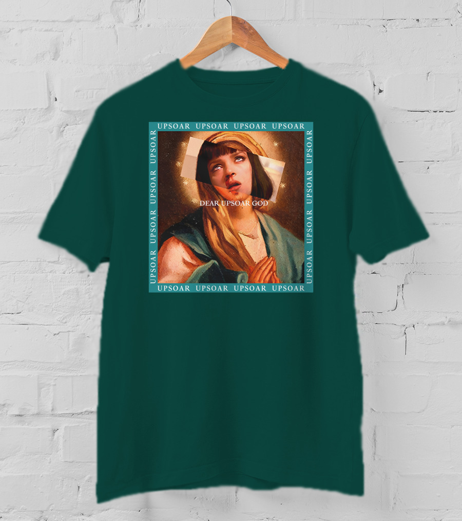 Doja Cat Dear Upsoar God Upsoar Upsoar Upsoar T-Shirt
