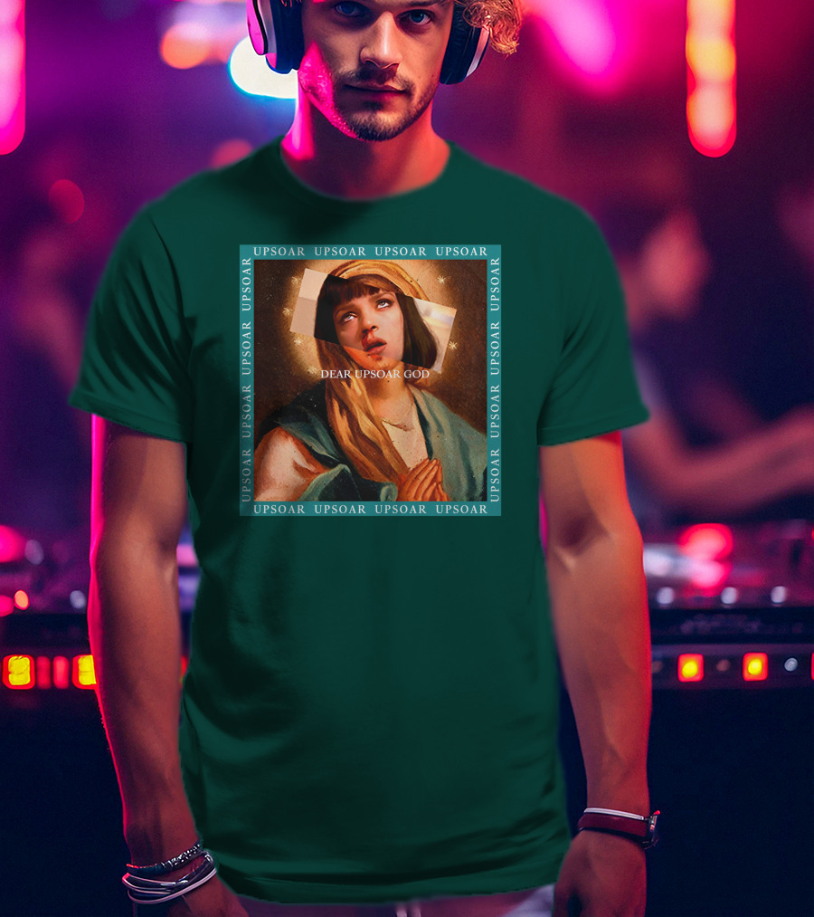 Doja Cat Dear Upsoar God Upsoar Upsoar Upsoar T-Shirt