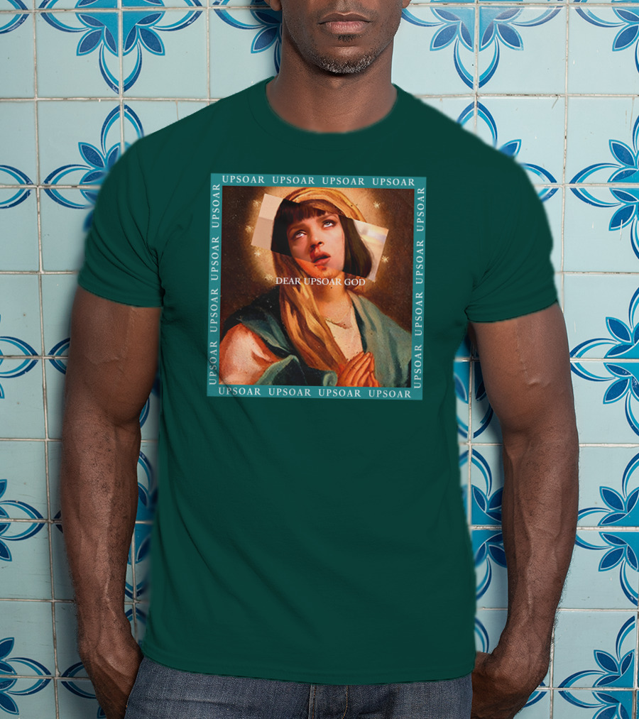 Doja Cat Dear Upsoar God Upsoar Upsoar Upsoar T-Shirt