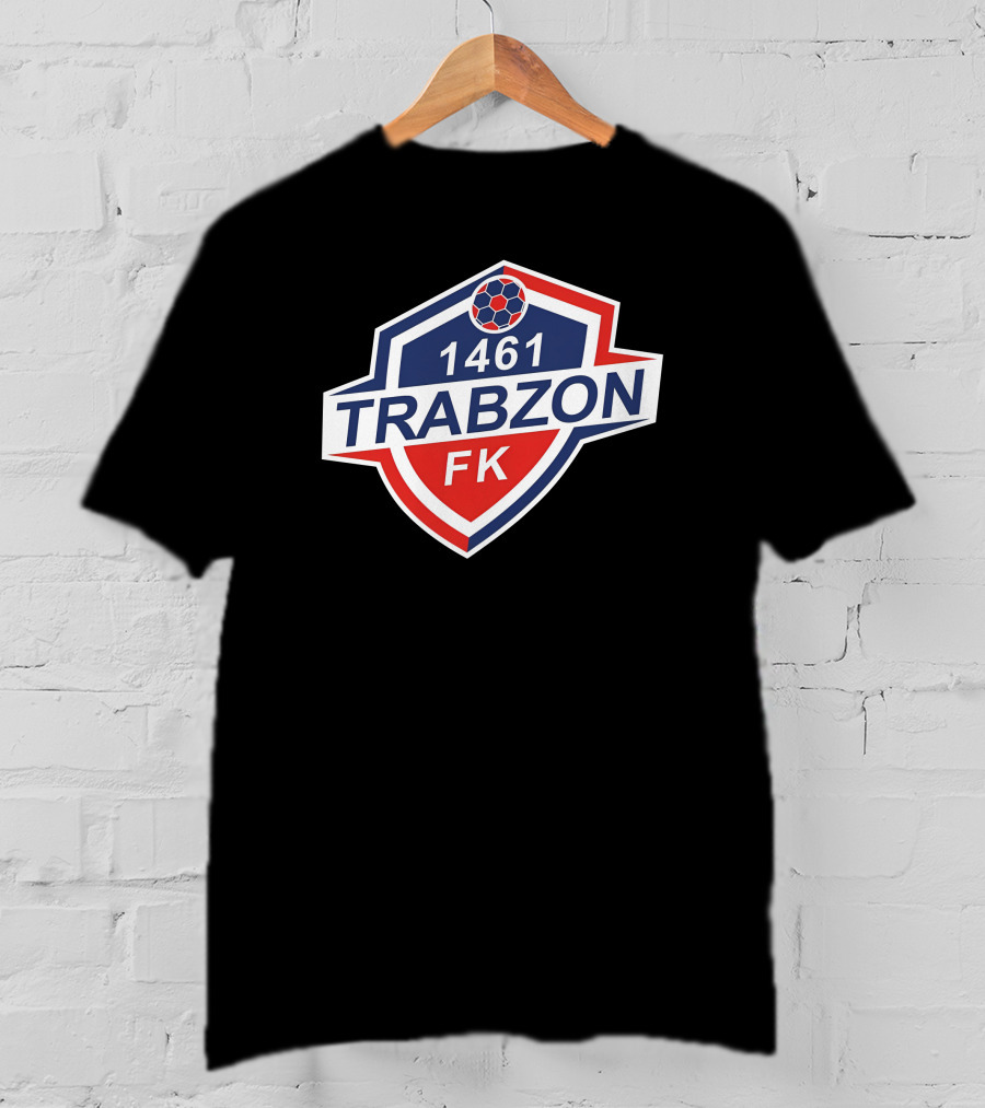 1461 Trabzon FK Emblem T-Shirt