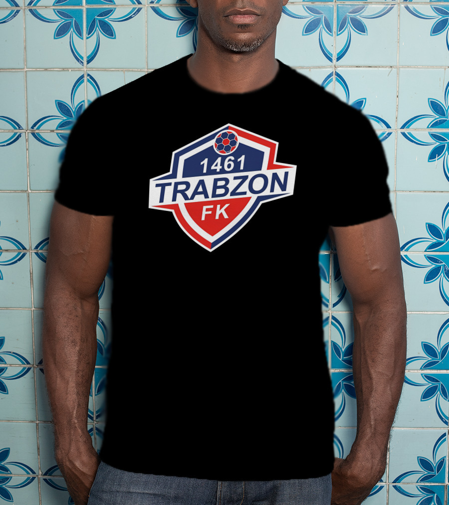 1461 Trabzon FK Emblem T-Shirt