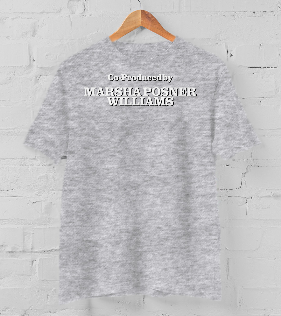 Bea Arthur Astral Dame Co-Produced By Marsha Posner Williams Co-Produced By Marsha Posner Williams T-Shirt