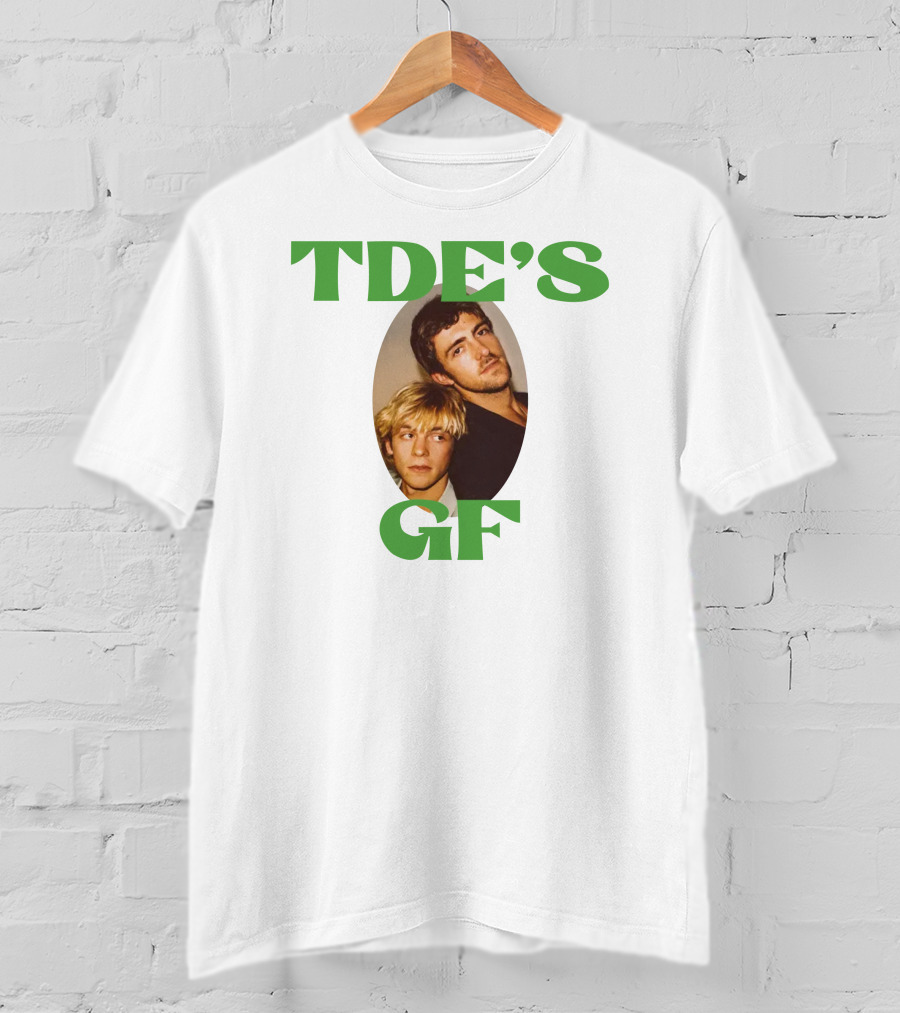 TDE's GF The Driver Era Band T-Shirt
