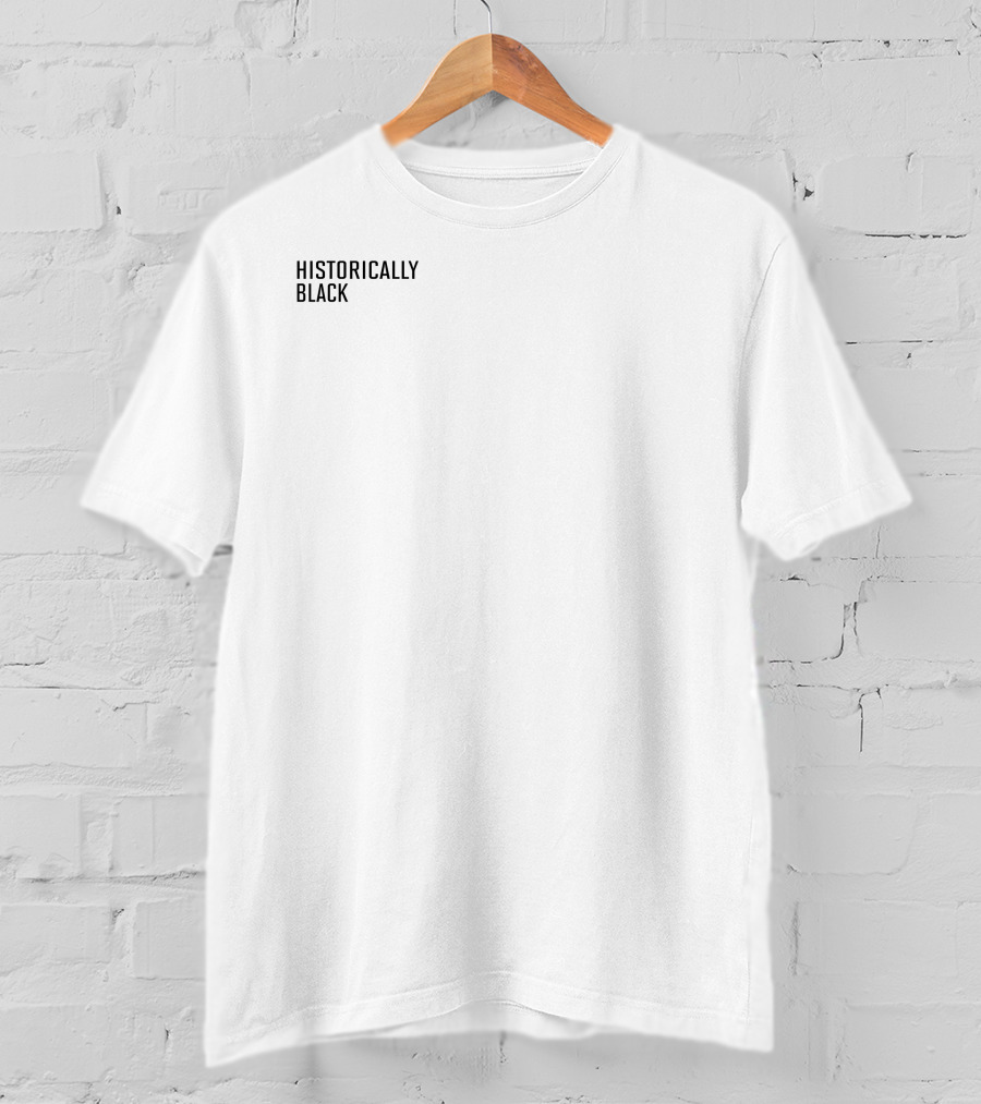 Patrick Mahomes Historically Black T-Shirt