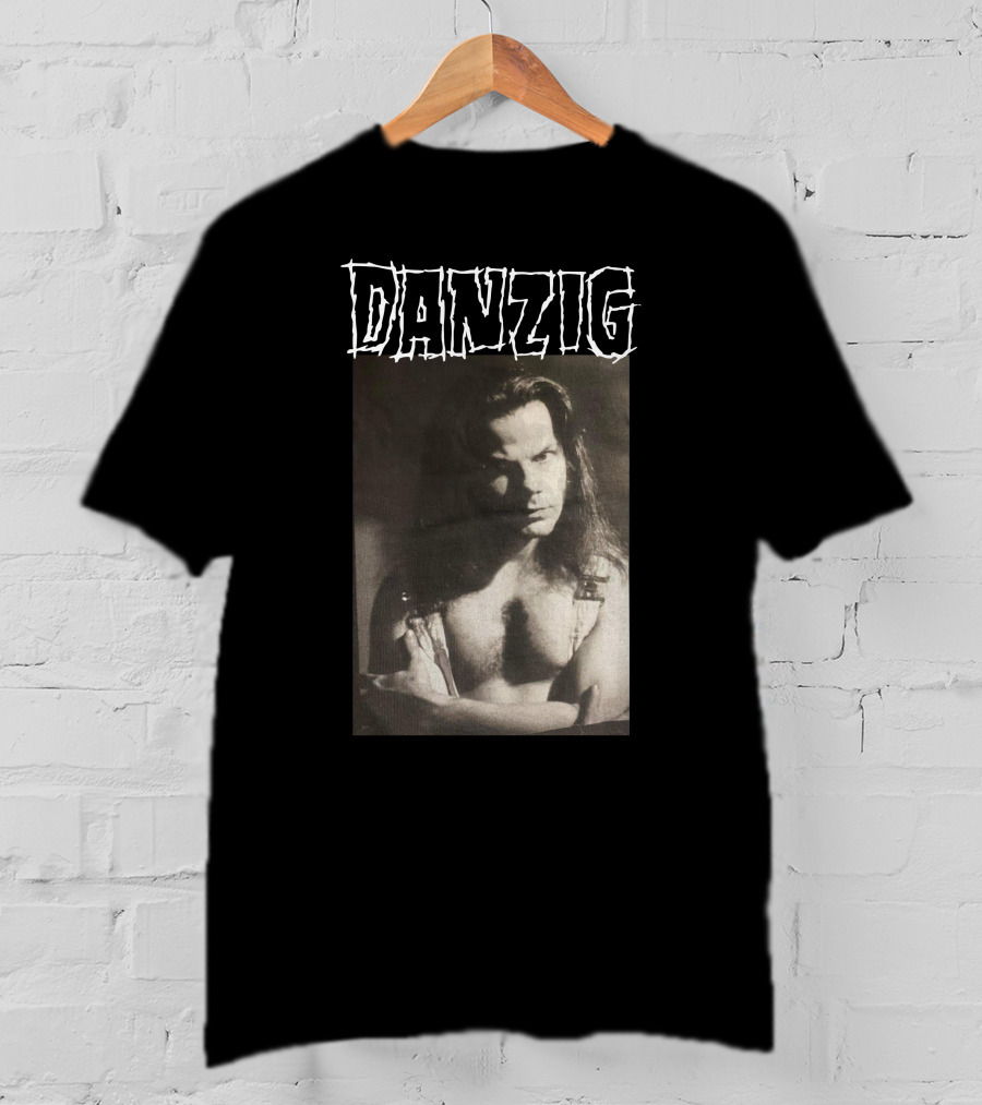 Danzig Iconic Image T-Shirt