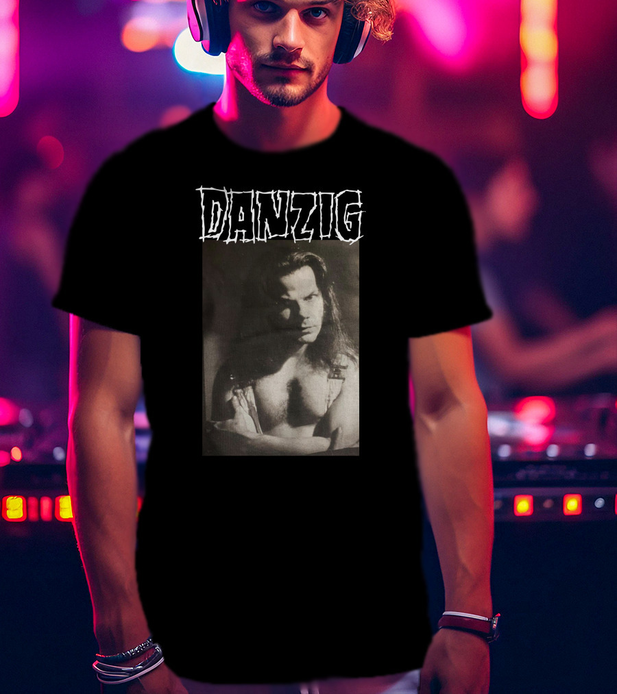 Danzig Iconic Image T-Shirt