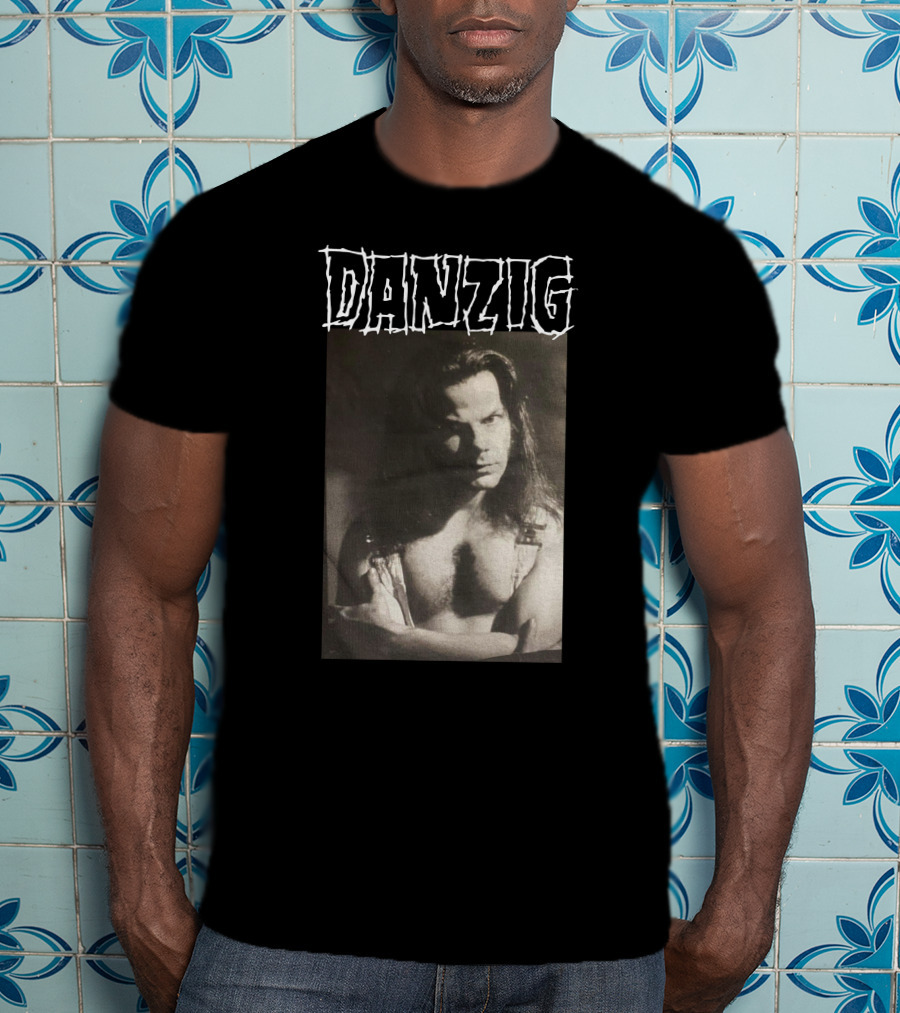 Danzig Iconic Image T-Shirt