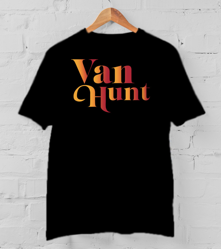 Van Hunt Halle Berry T-Shirt