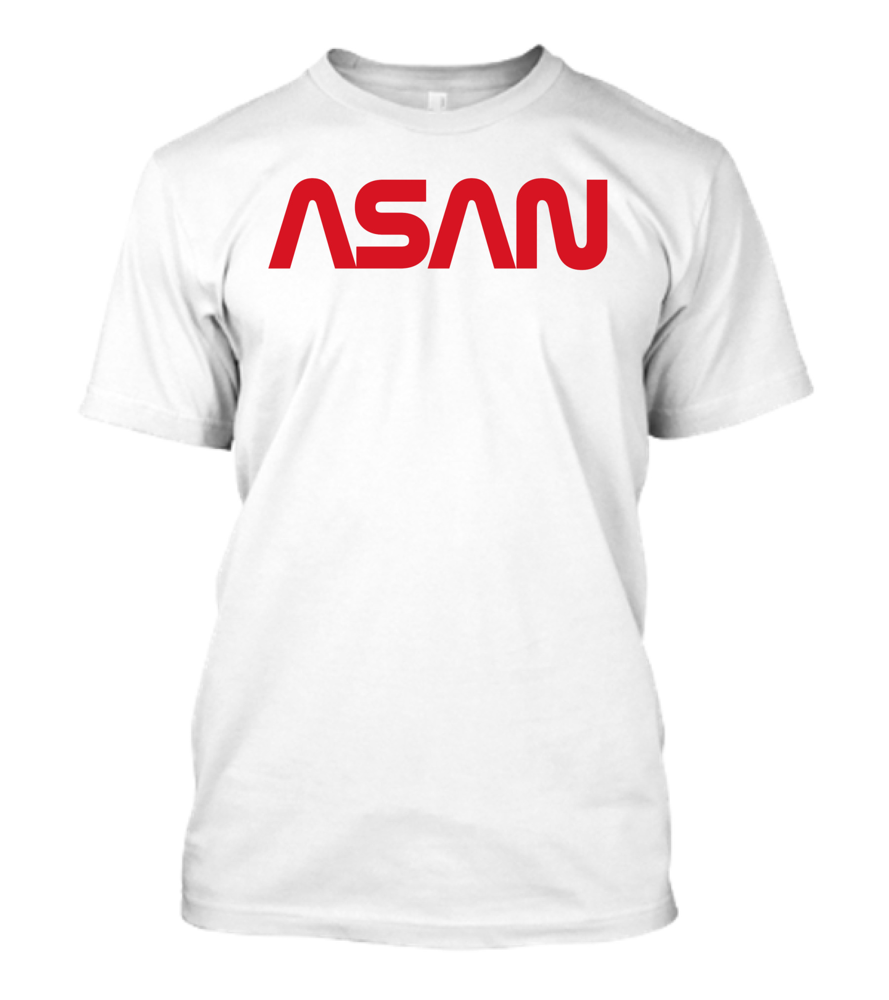 ASAN Worm Monica Pappas T-Shirt