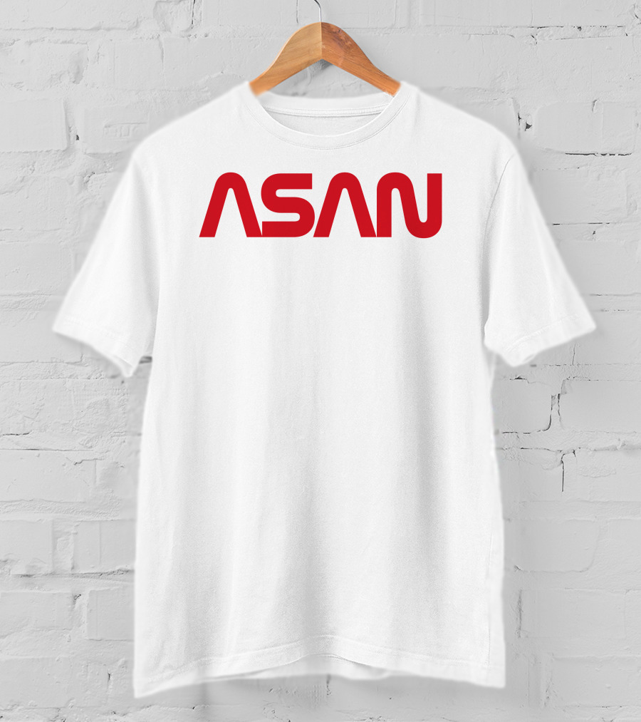 ASAN Worm Monica Pappas T-Shirt