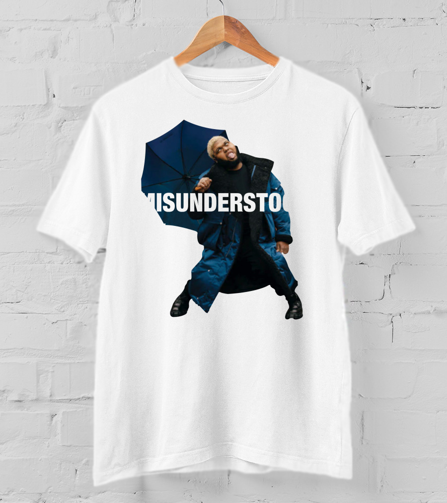 Druski2funny For Lifers Misunderstood T-Shirt