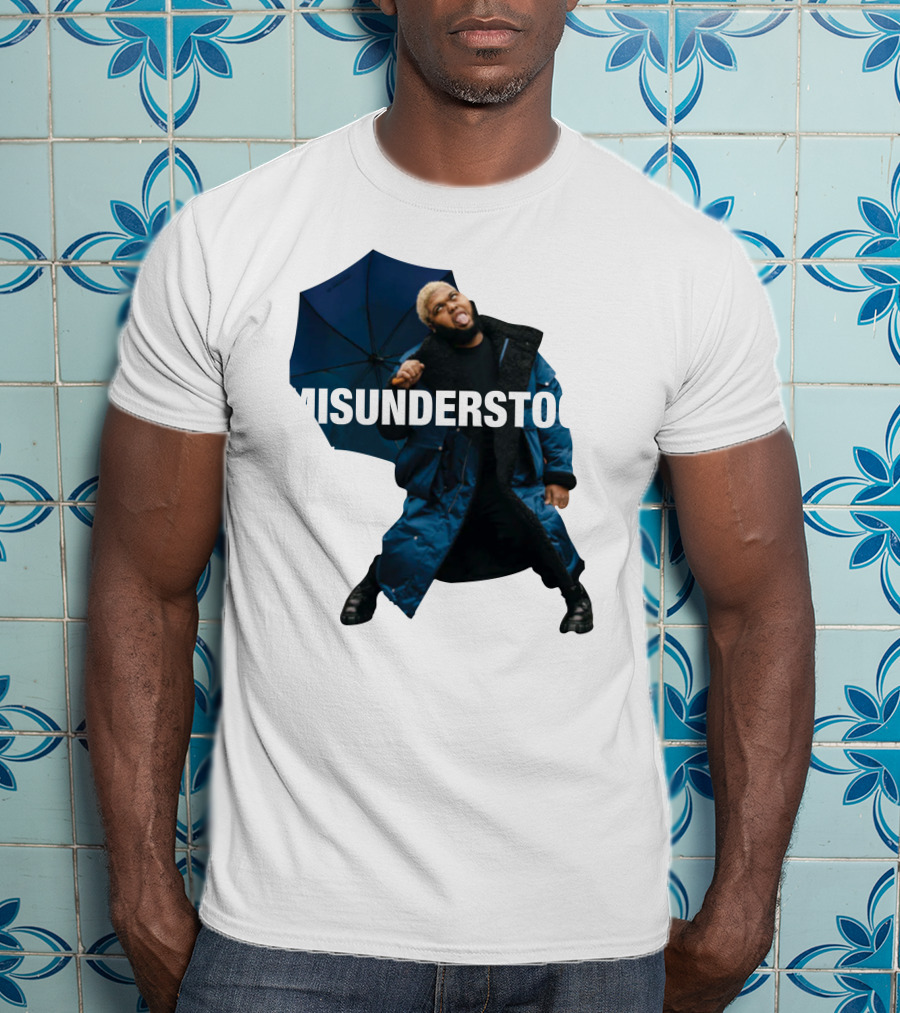 Druski2funny For Lifers Misunderstood T-Shirt