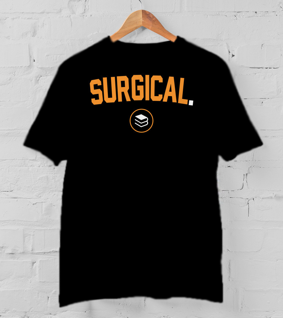 Surgical Bookit Logo T-Shirt