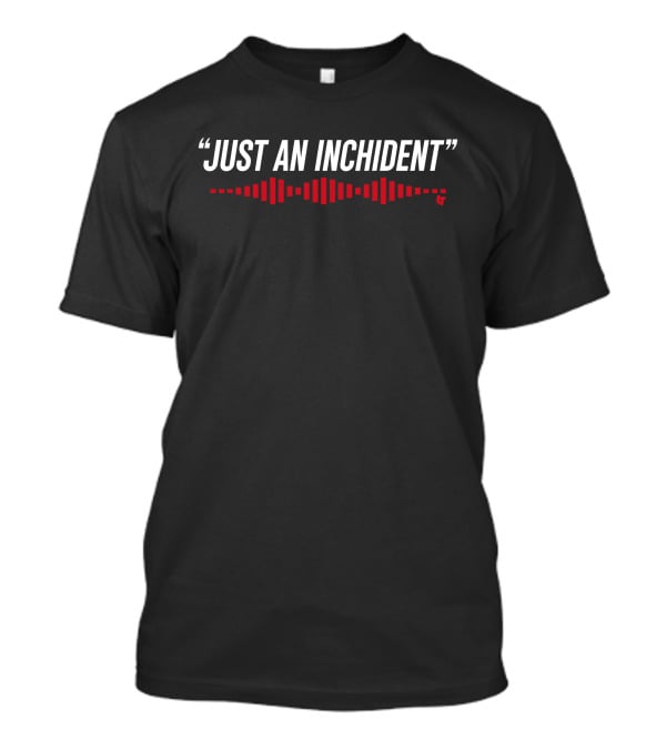 Just An Inchident Soundwave T-Shirt