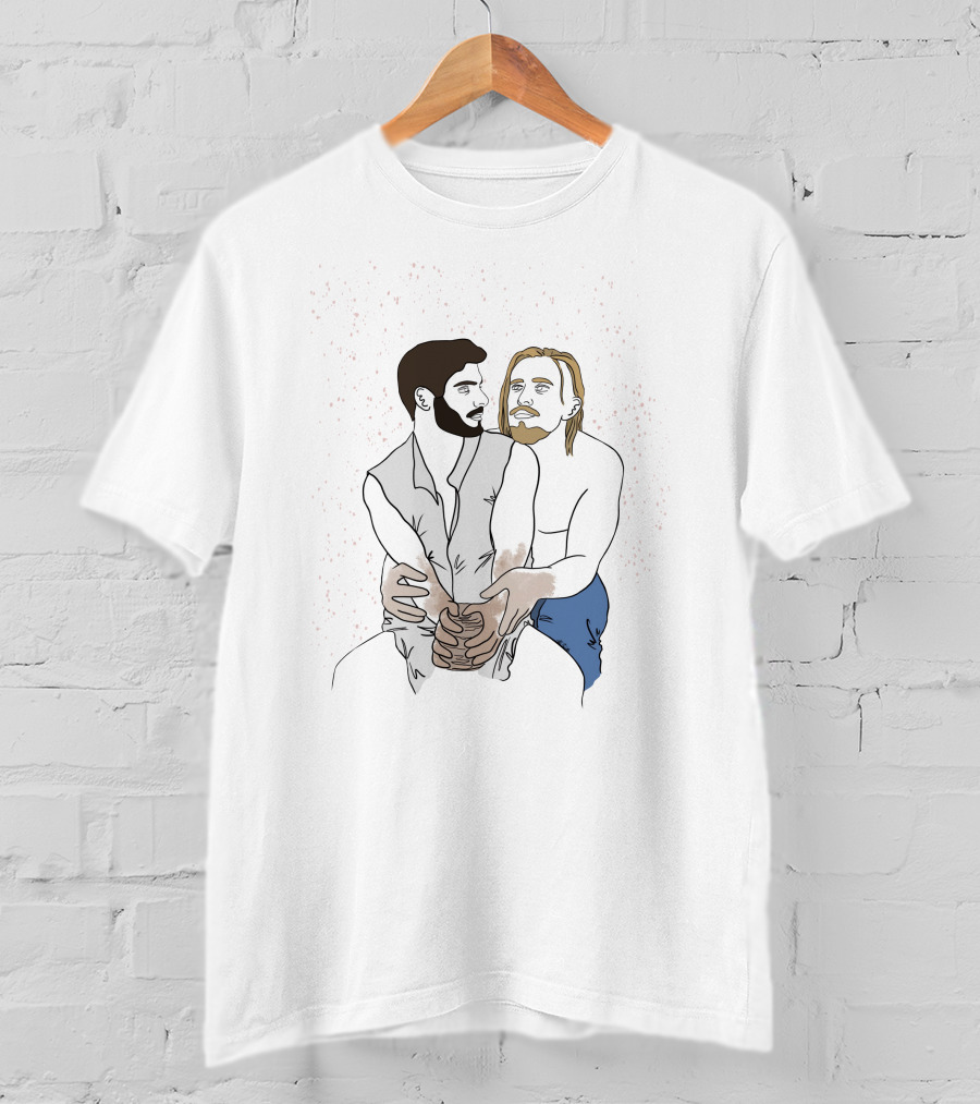 Jimmy G Every Day Until He Gets Traded Day 67 Pottery Scene T-Shirt