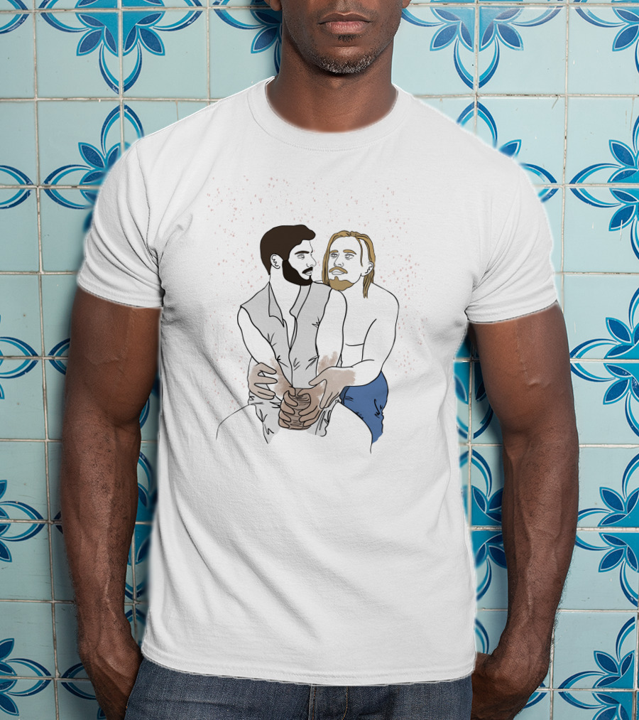 Jimmy G Every Day Until He Gets Traded Day 67 Pottery Scene T-Shirt