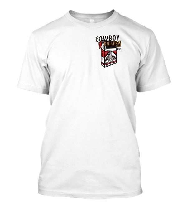 COWBOY KILLERS CO T-Shirt