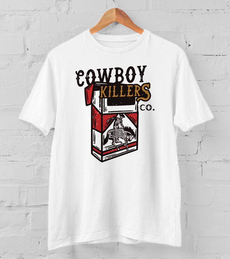 COWBOY KILLERS CO T-Shirt