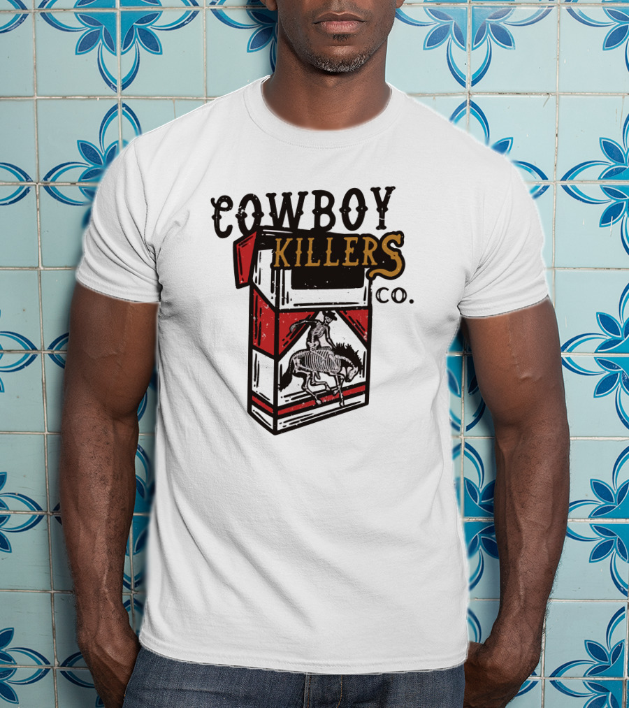 COWBOY KILLERS CO T-Shirt