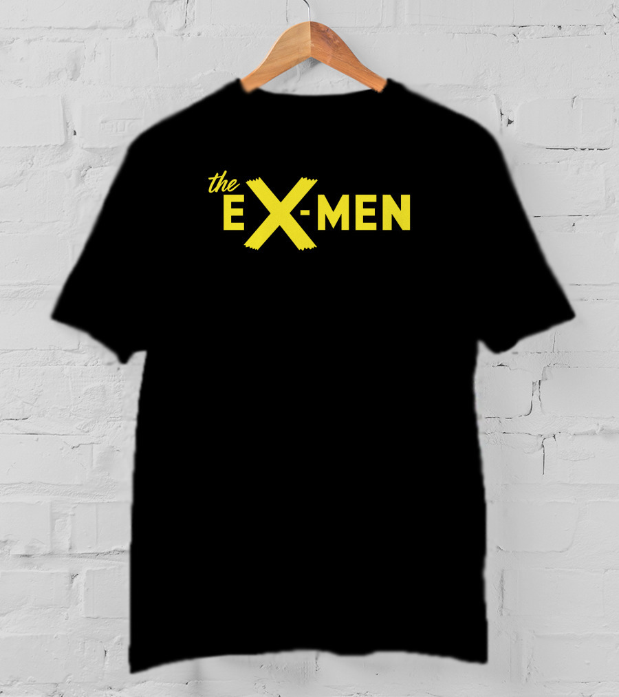 Be The Hero For Trans Kid In TX The E-X-Men T-Shirt